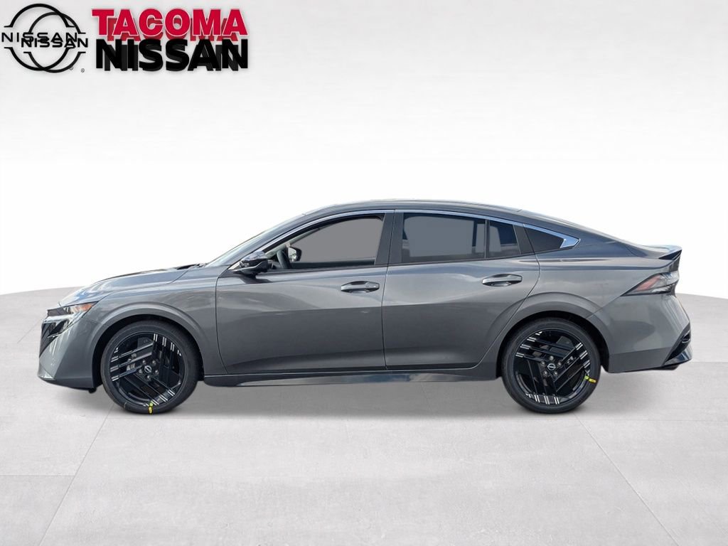 New 2026 Nissan Sentra SR w/ SR Premium Package FWD image 2