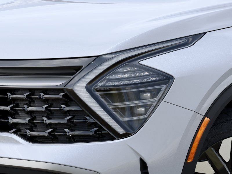 New 2024 Kia Sportage X-Line w/ X-Line Premium Package AWD/4WD image 10