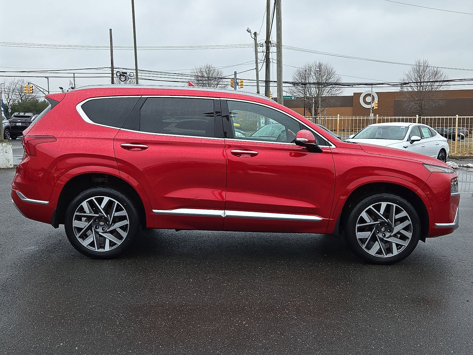 Certified 2023 Hyundai Santa Fe Calligraphy image 32