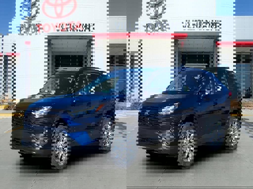 New 2025 Toyota RAV4 XLE Premium image 1