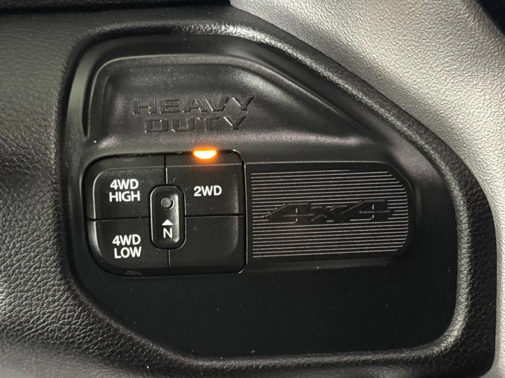 Certified 2024 RAM 3500 Laramie w/ Night Edition AWD/4WD image 27