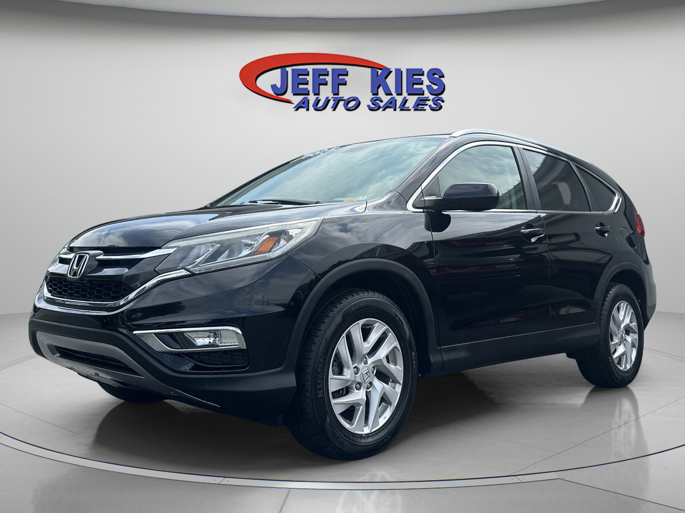 Used 2016 Honda CR-V EX-L