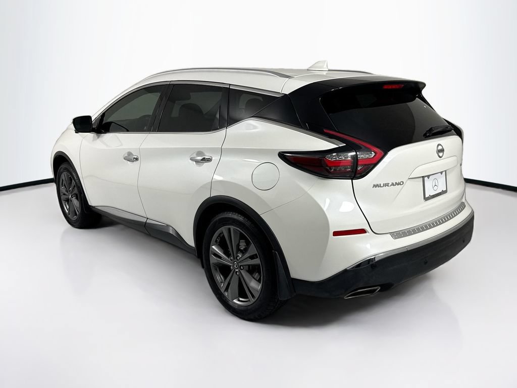 Used 2019 Nissan Murano Platinum w/ Cargo Package FWD image 7
