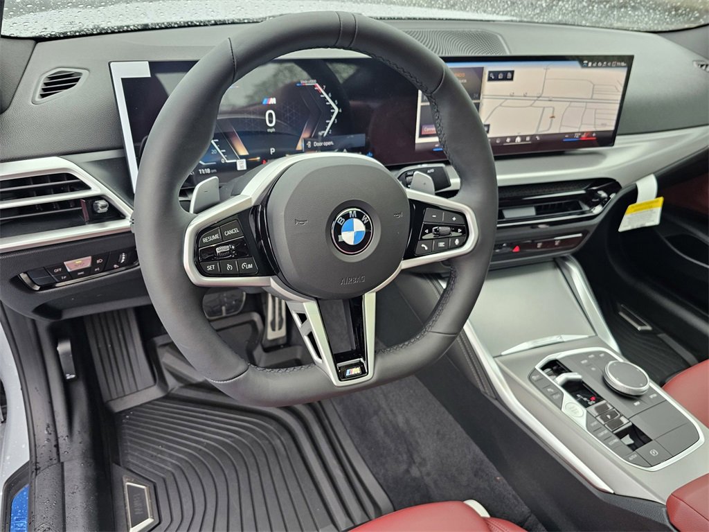 New 2026 BMW 430i Coupe w/ M Sport Package image 15