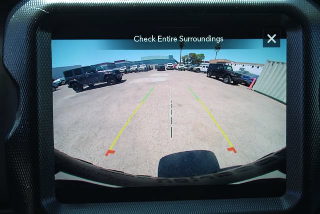 Used 2023 Jeep Wrangler Unlimited Rubicon 4xe w/ Cold Weather Group AWD/4WD image 37
