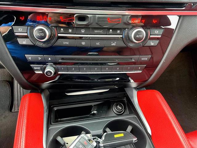Used 2019 BMW X6 xDrive50i w/ M Sport Package AWD/4WD image 24