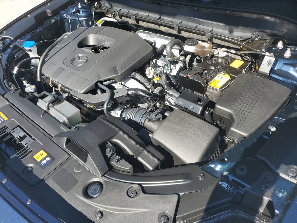 New 2025 MAZDA CX-5 AWD 2.5 S w/ Preferred Package image 9