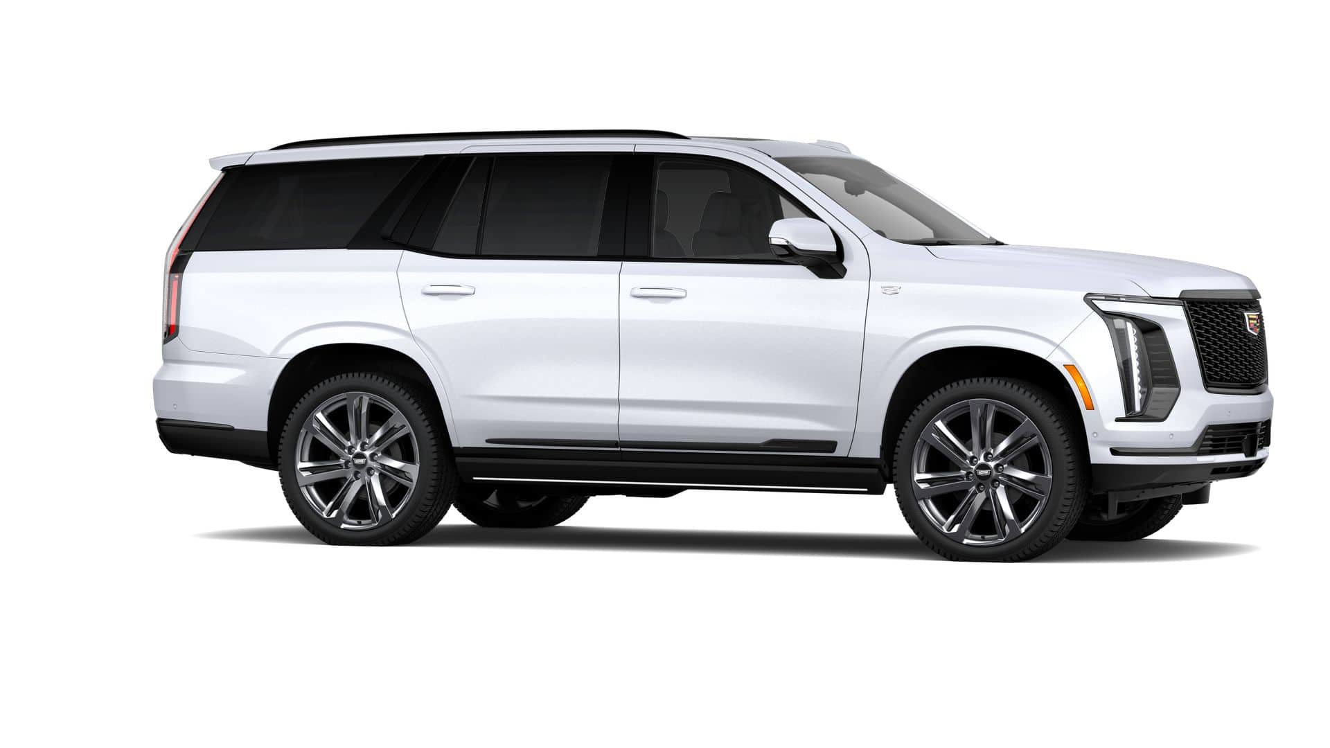 New 2026 Cadillac Escalade Sport w/ Touring Package AWD/4WD image 37