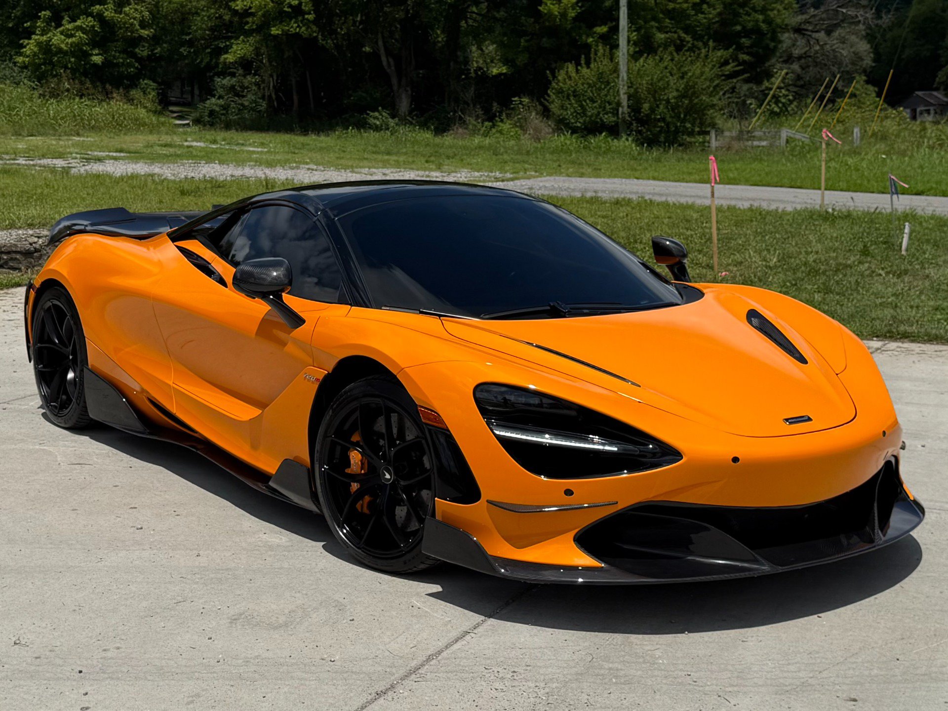 Used 2021 McLaren 720S Performance