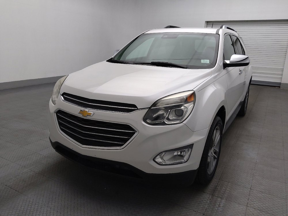 Used 2016 Chevrolet Equinox LTZ w/ Enhanced Convenience Package FWD image 15