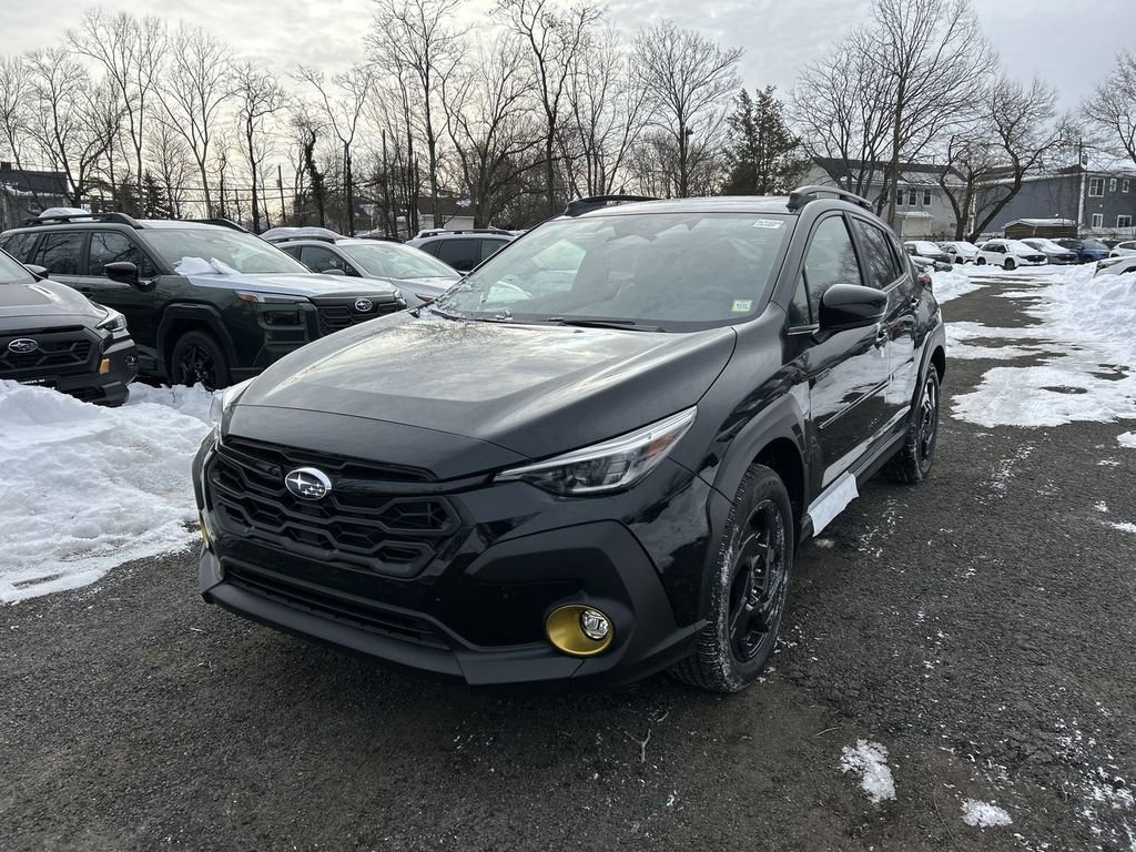 New 2026 Subaru Crosstrek 2.5i Sport image 4