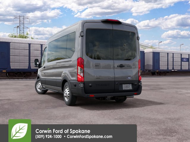 New 2027 Ford Transit 350 XLT AWD/4WD image 5