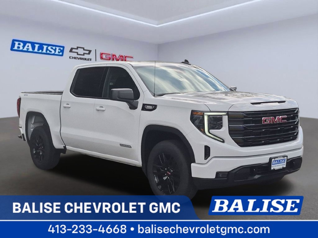 New 2026 GMC Sierra 1500 Elevation AWD/4WD 360° Tour