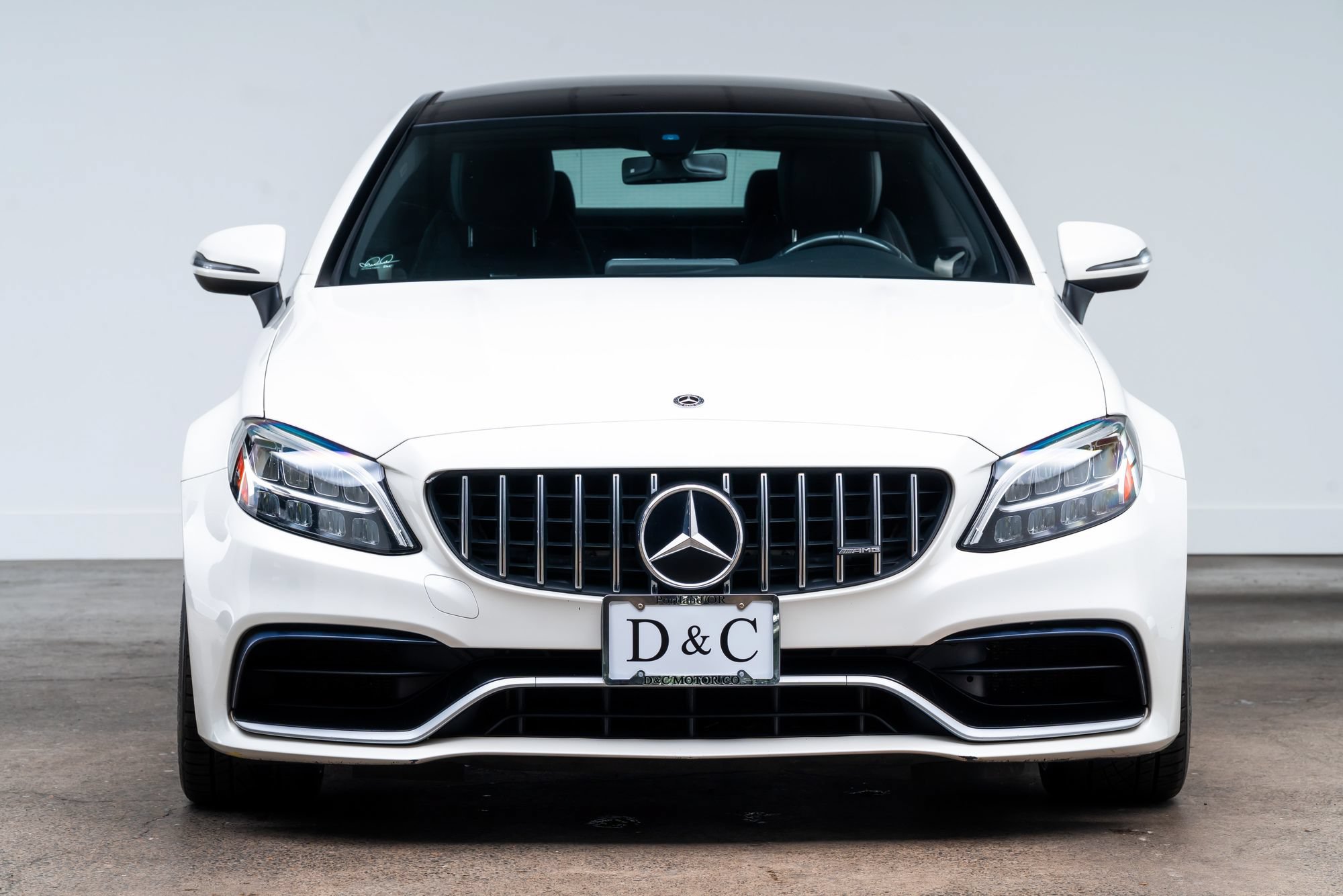 Used 2020 Mercedes-Benz C 63 AMG S image 3