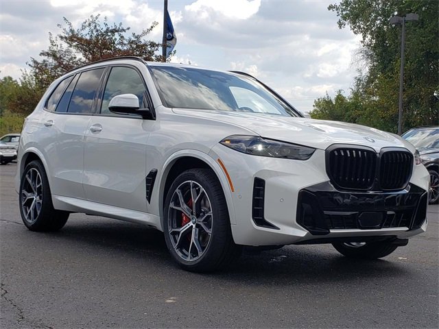 New 2026 BMW X5 xDrive40i w/ M Sport Package image 8