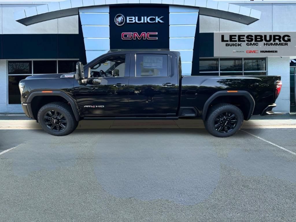 New 2026 GMC Sierra 2500 AT4 w/ AT4 Premium Plus Package AWD/4WD image 4