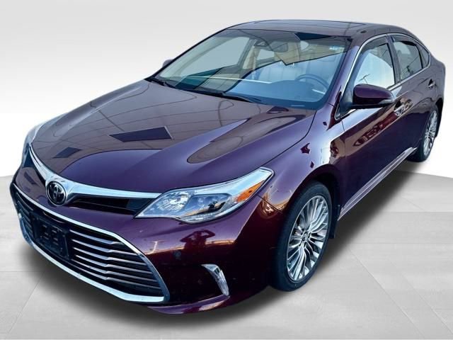 Used 2016 Toyota Avalon Limited