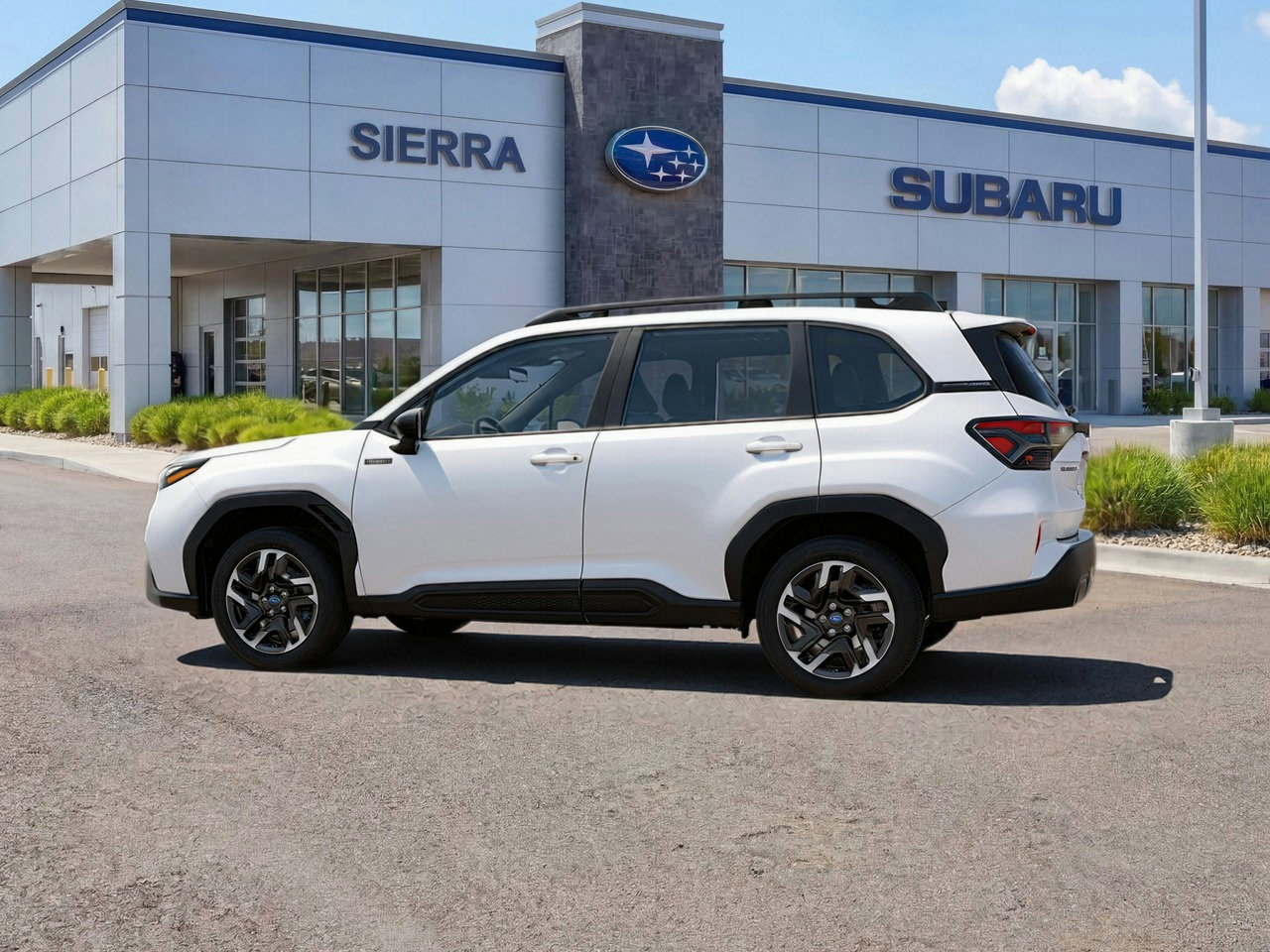 New 2026 Subaru Forester Sport AWD/4WD image 5