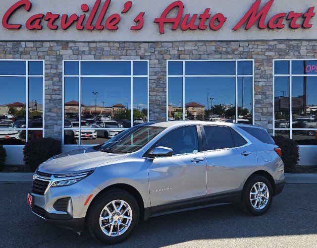 Used 2023 Chevrolet Equinox LT w/ Driver Convenience Package image 1