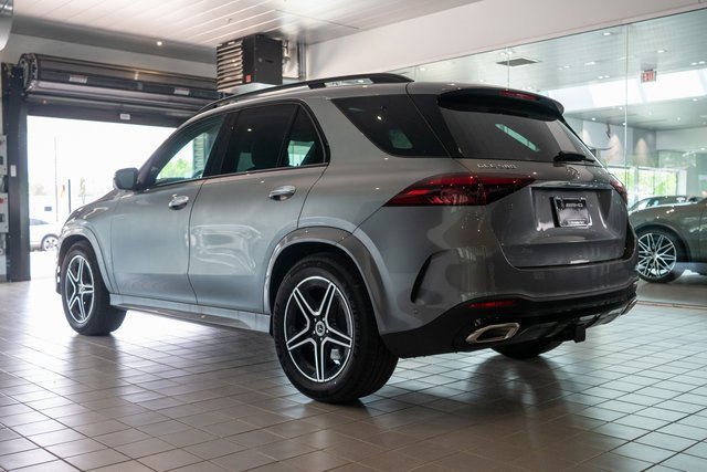 New 2025 Mercedes-Benz GLE 580 4MATIC image 4