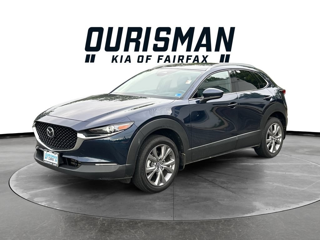 Used 2024 MAZDA CX-30 AWD 2.5 S w/ Premium Package image 3