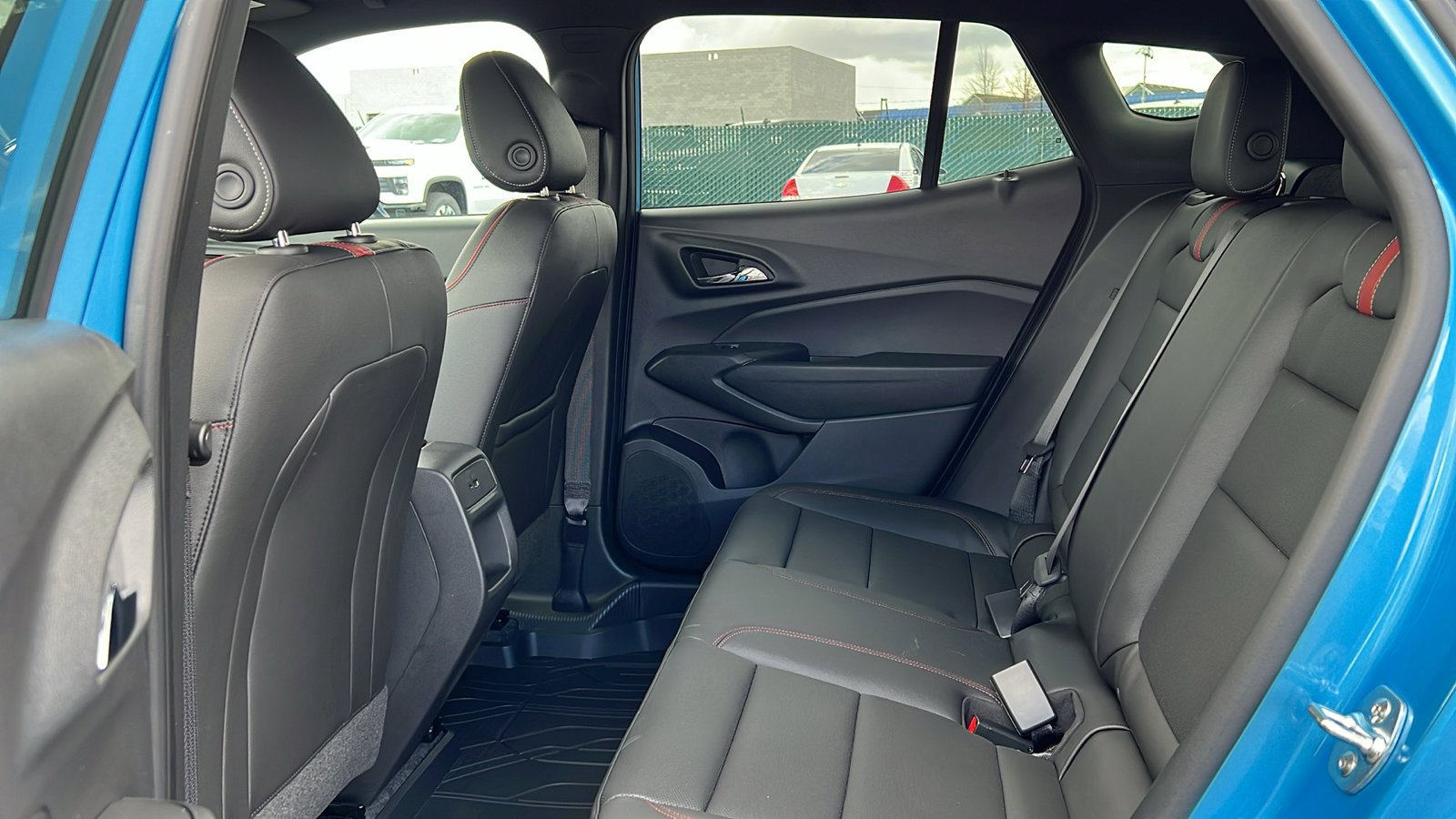 New 2025 Chevrolet Trax RS w/ Driver Confidence Package image 13