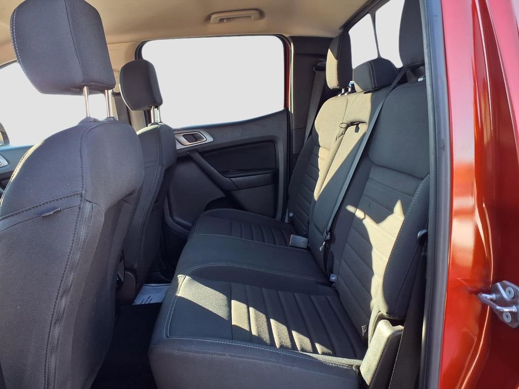 Used 2023 Ford Ranger XLT w/ Equipment Group 302A High image 30