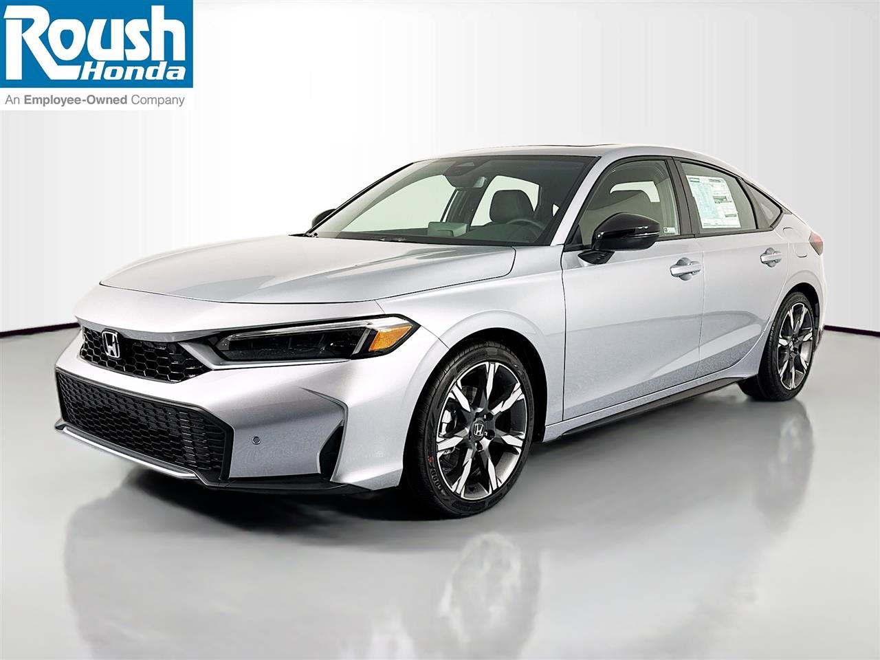 New 2026 Honda Civic Sport Touring image 1