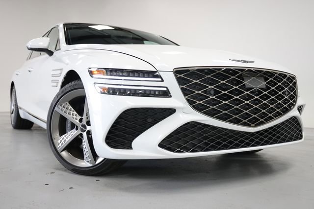 Used 2026 Genesis G80 3.5T Sport Prestige