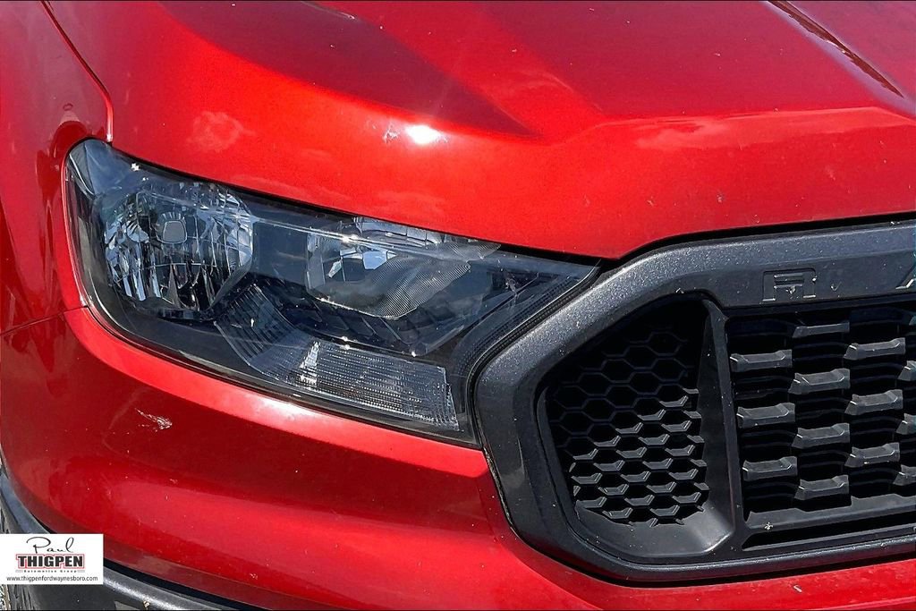 Certified 2022 Ford Ranger XLT w/ Equipment Group 302A High AWD/4WD image 29