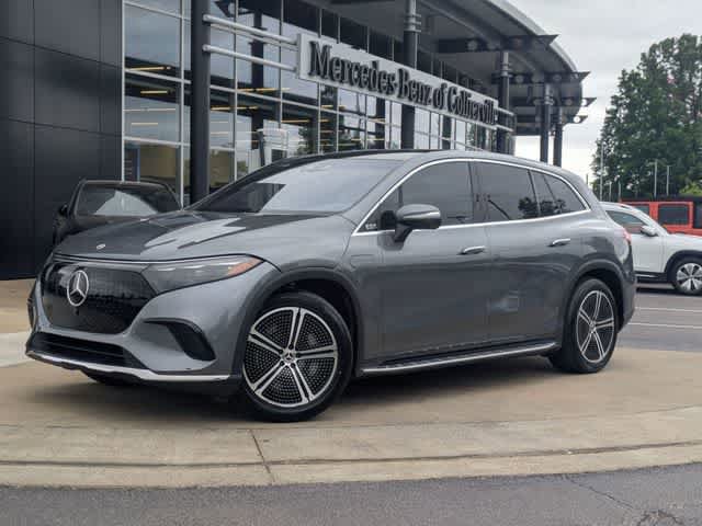 Used 2024 Mercedes-Benz EQS 450+ 4MATIC SUV image 1