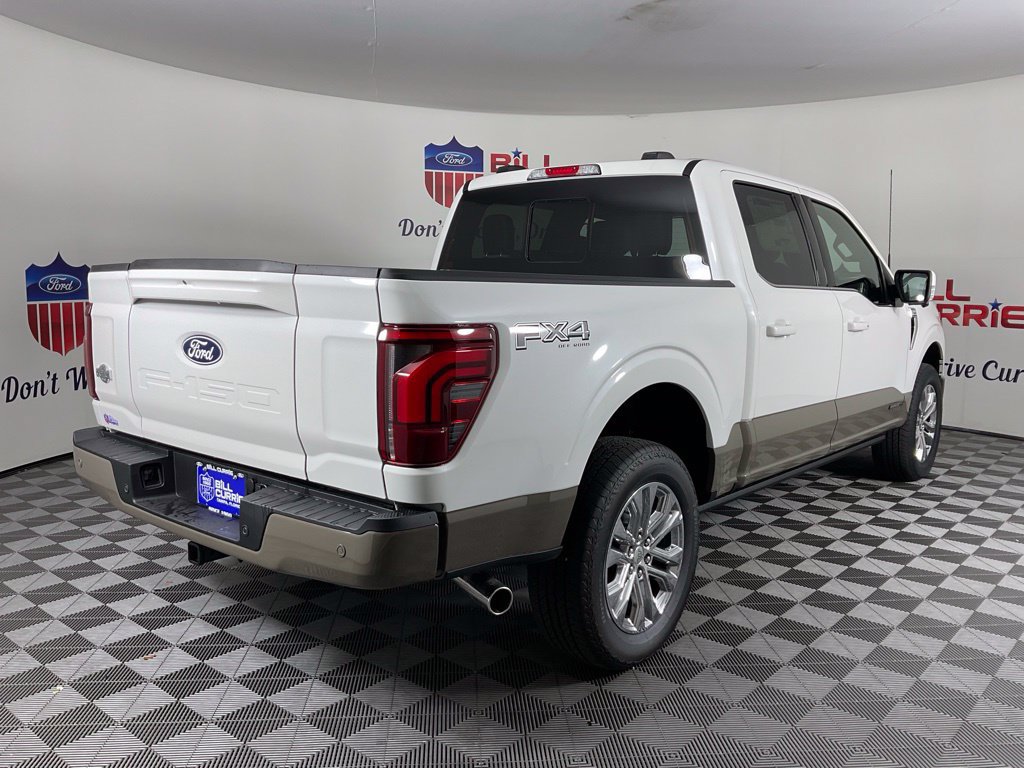 New 2026 Ford F150 King Ranch w/ Equipment Group 601A High AWD/4WD image 3