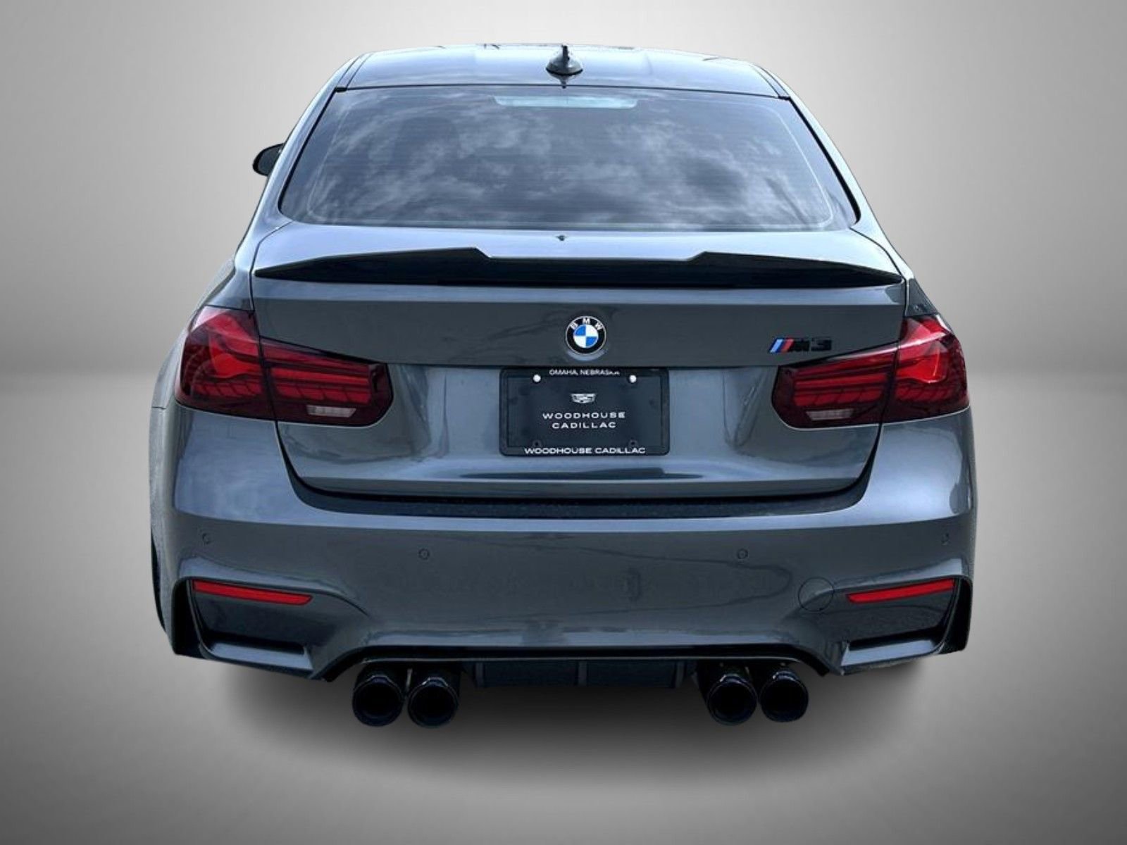 Used 2016 BMW M3 image 6