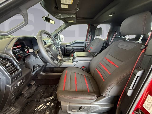 Used 2017 Ford F150 XLT w/ Equipment Group 302A Luxury image 10