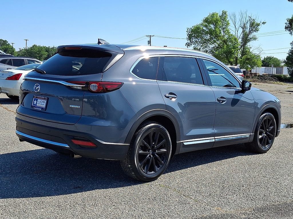 Used 2023 MAZDA CX-9 Carbon Edition image 12