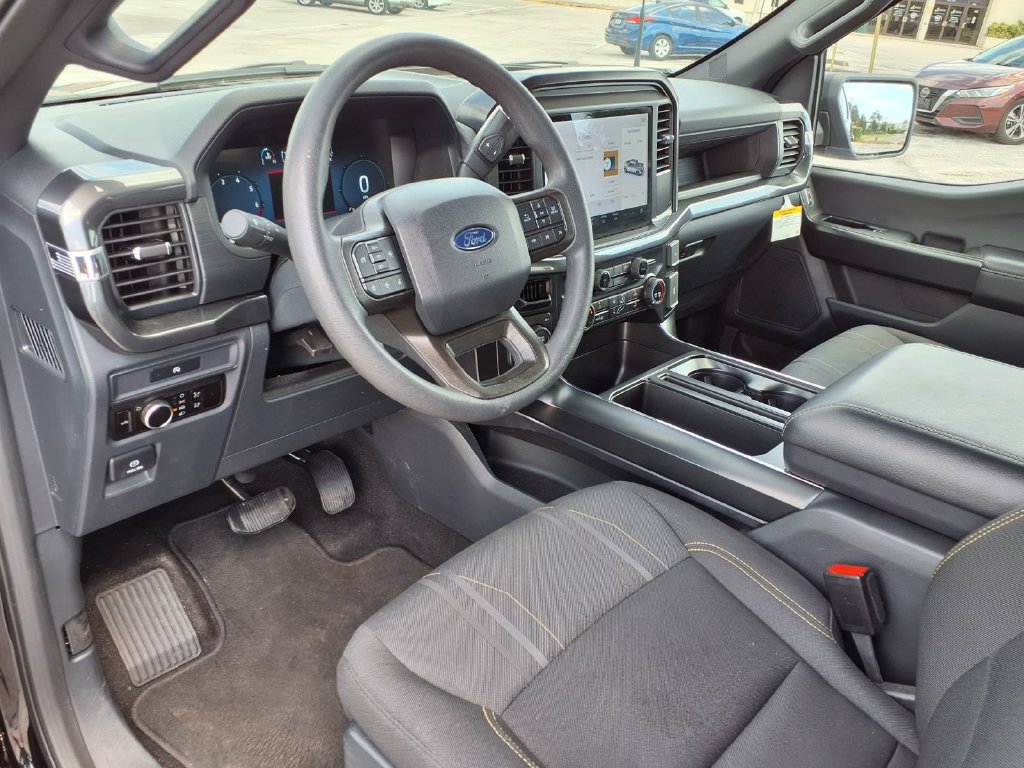 Used 2025 Ford F150 STX AWD/4WD image 22