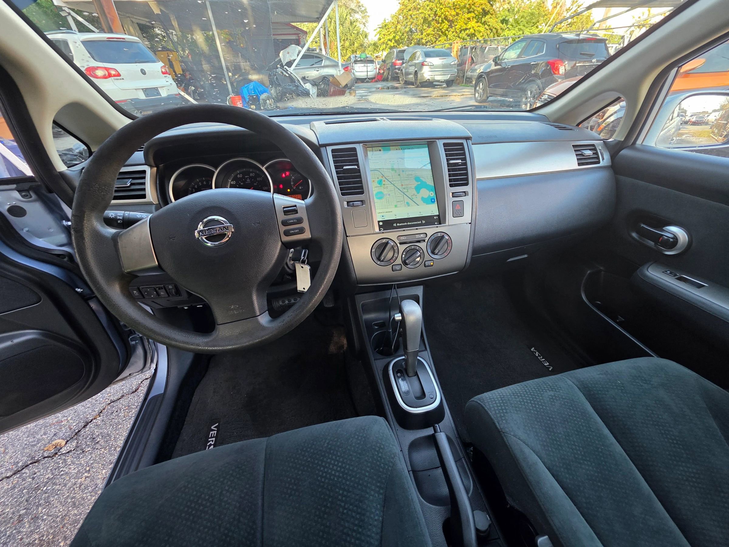 Used 2012 Nissan Versa 1.8 S w/ Plus Pkg image 11