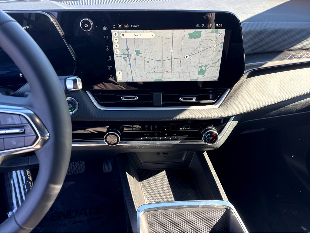 Used 2025 Chevrolet Equinox LT image 22