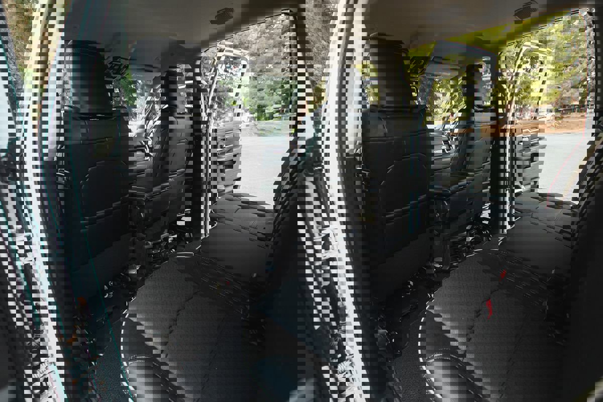 Used 2024 RAM 2500 Laramie image 18
