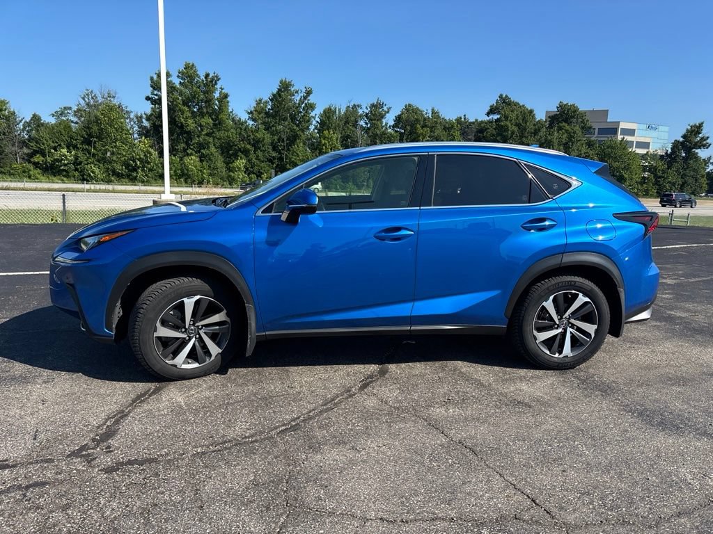 Used 2020 Lexus NX 300 AWD w/ Premium Package image 29