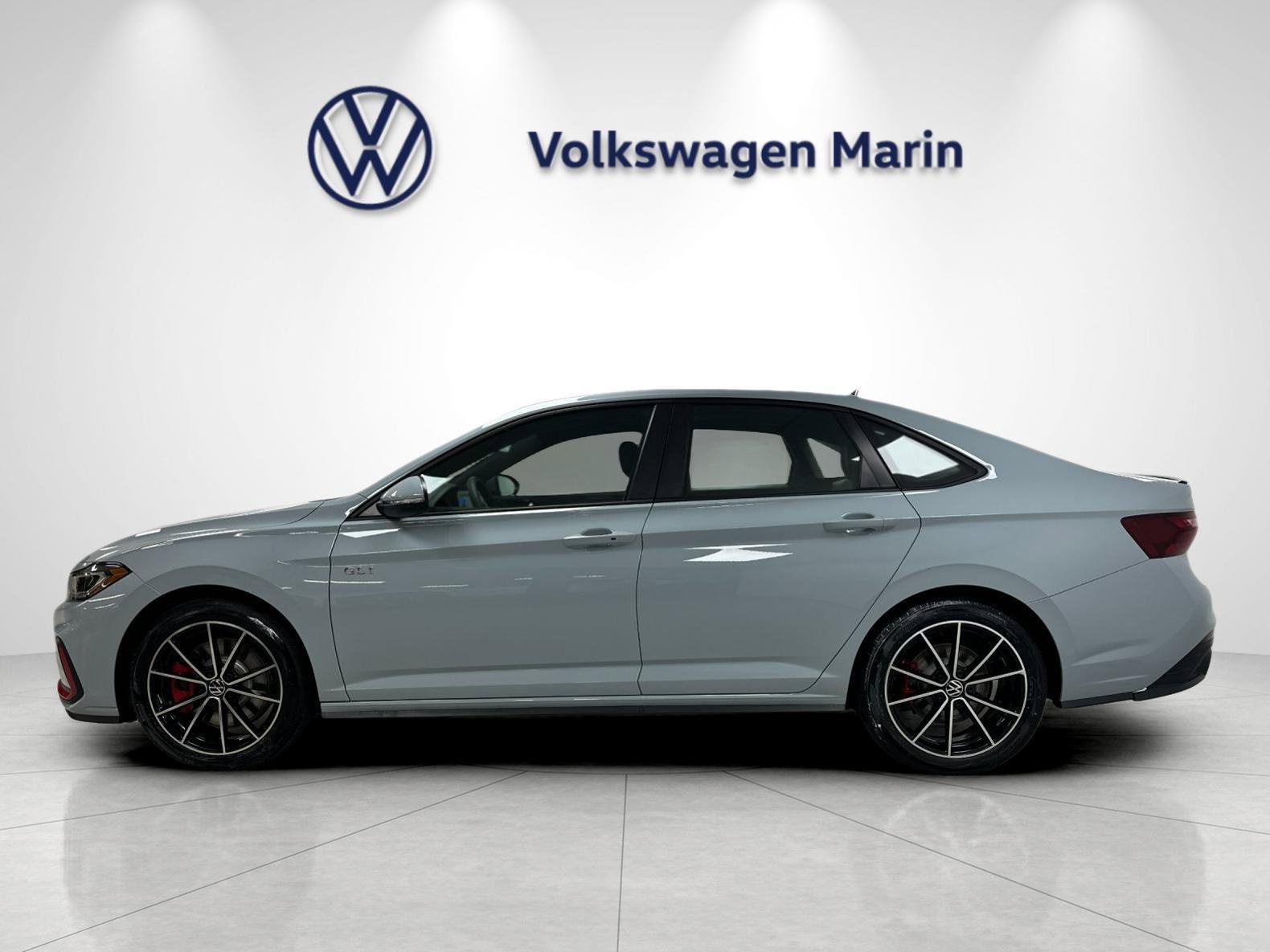 New 2026 Volkswagen Jetta GLI Autobahn FWD image 2