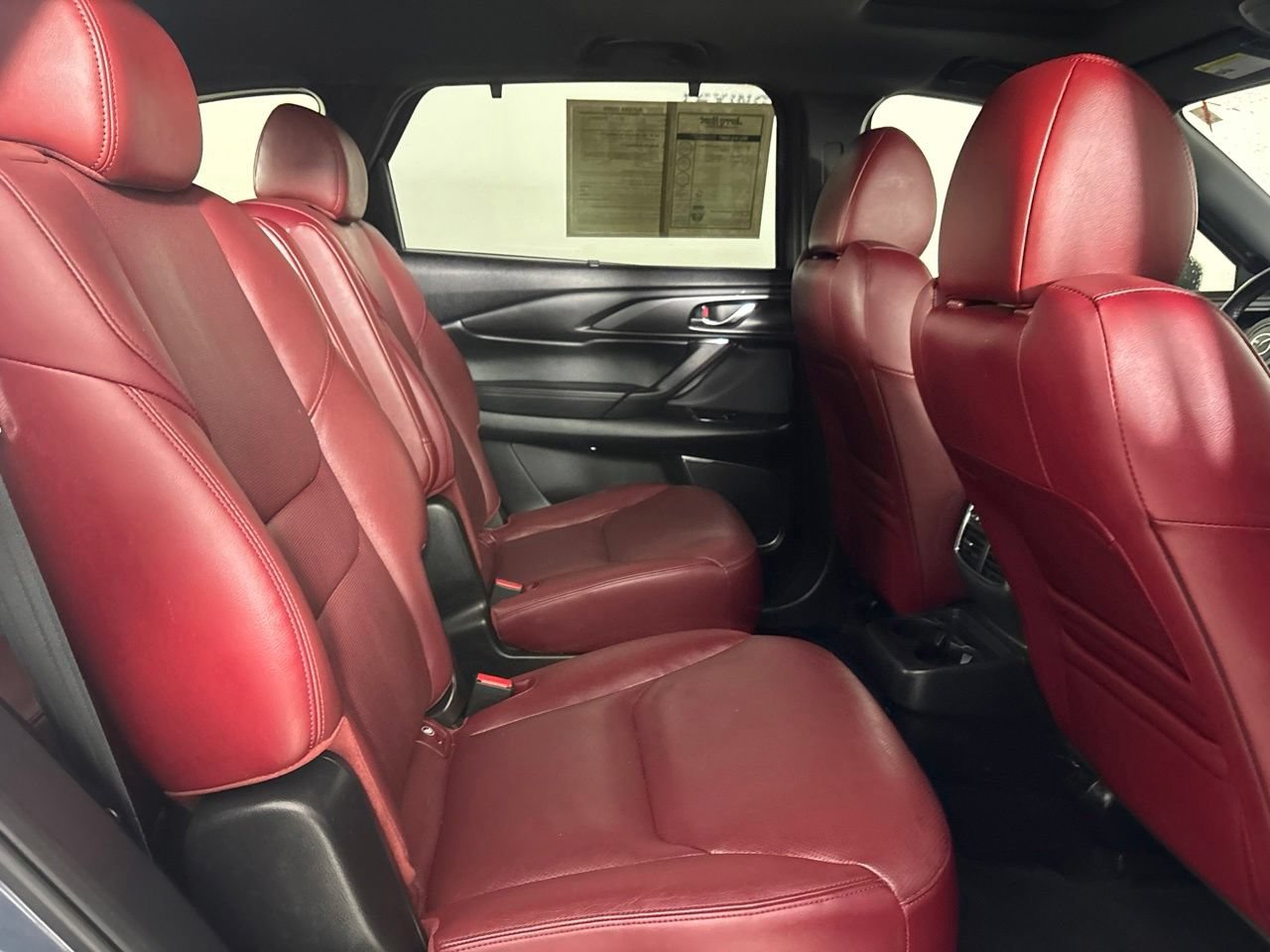 Used 2021 MAZDA CX-9 Carbon Edition FWD image 29