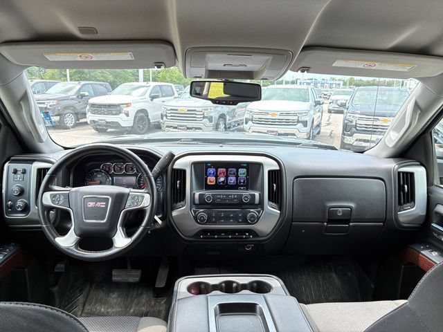 Used 2018 GMC Sierra 2500 SLE AWD/4WD image 13