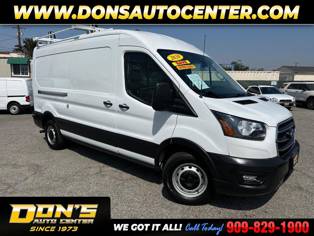 Used 2020 Ford Transit 250 Medium Roof w/ Load Area Protection Package