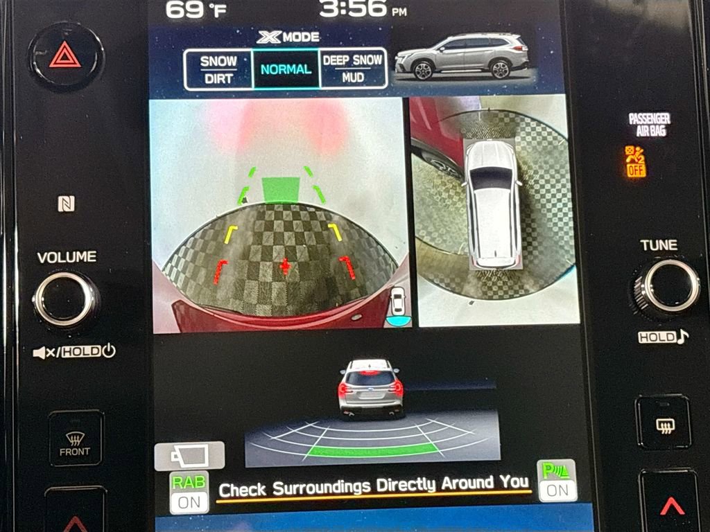 New 2025 Subaru Ascent Limited image 18