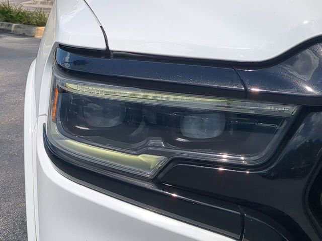 Used 2021 RAM 1500 Limited w/ Night Edition image 10