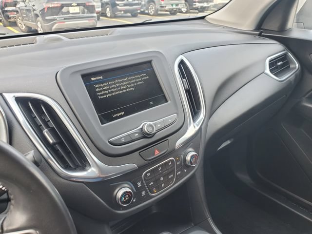 Used 2019 Chevrolet Equinox LT w/ Driver Convenience Package FWD image 29