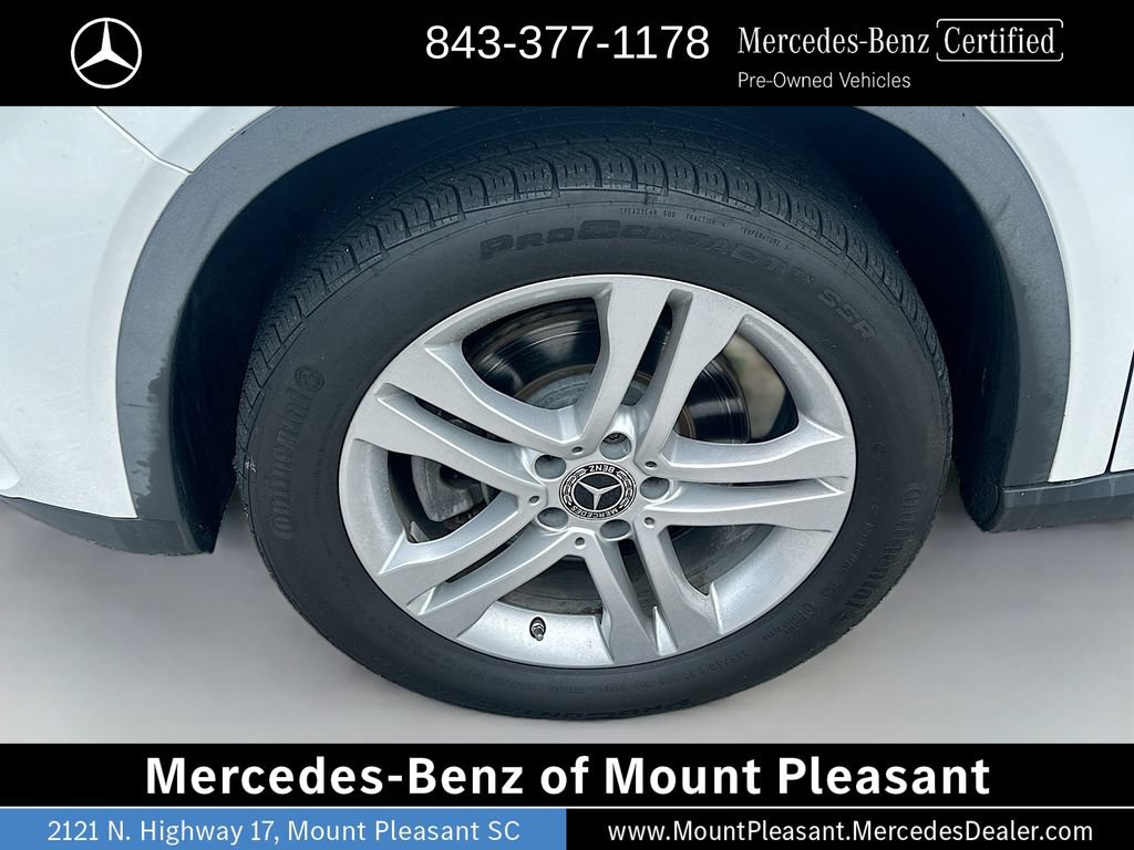 Certified 2020 Mercedes-Benz GLA 250 w/ Premium Package image 29