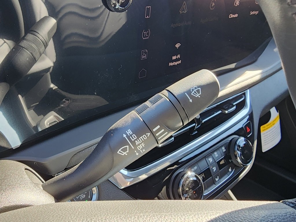 New 2026 Buick Envista Sport Touring w/ Convenience I Package image 23