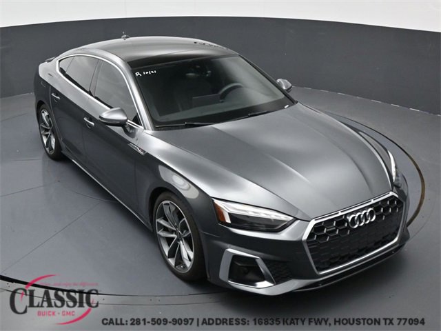 Used 2022 Audi A5 2.0T Premium Plus w/ Premium Plus